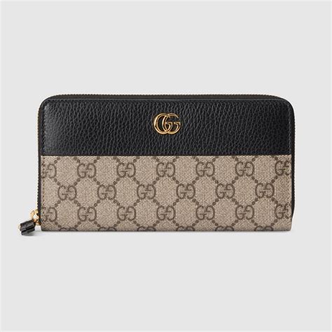 gucci marmont zip wallet